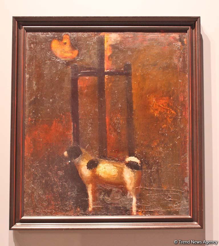 "Сотвори себе остров" - YARAT представил проект в Музее живописи Азербайджана XX-XXI веков (ФОТО)