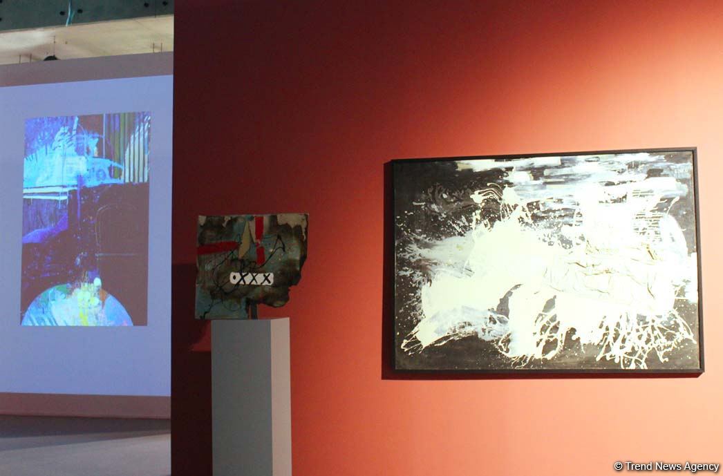 "Сотвори себе остров" - YARAT представил проект в Музее живописи Азербайджана XX-XXI веков (ФОТО)