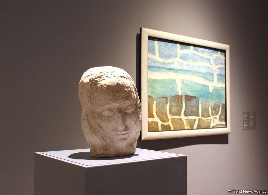 "Сотвори себе остров" - YARAT представил проект в Музее живописи Азербайджана XX-XXI веков (ФОТО)