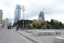 Продолжается подготовка к первому параду Победы независимого Азербайджана (ФОТО)