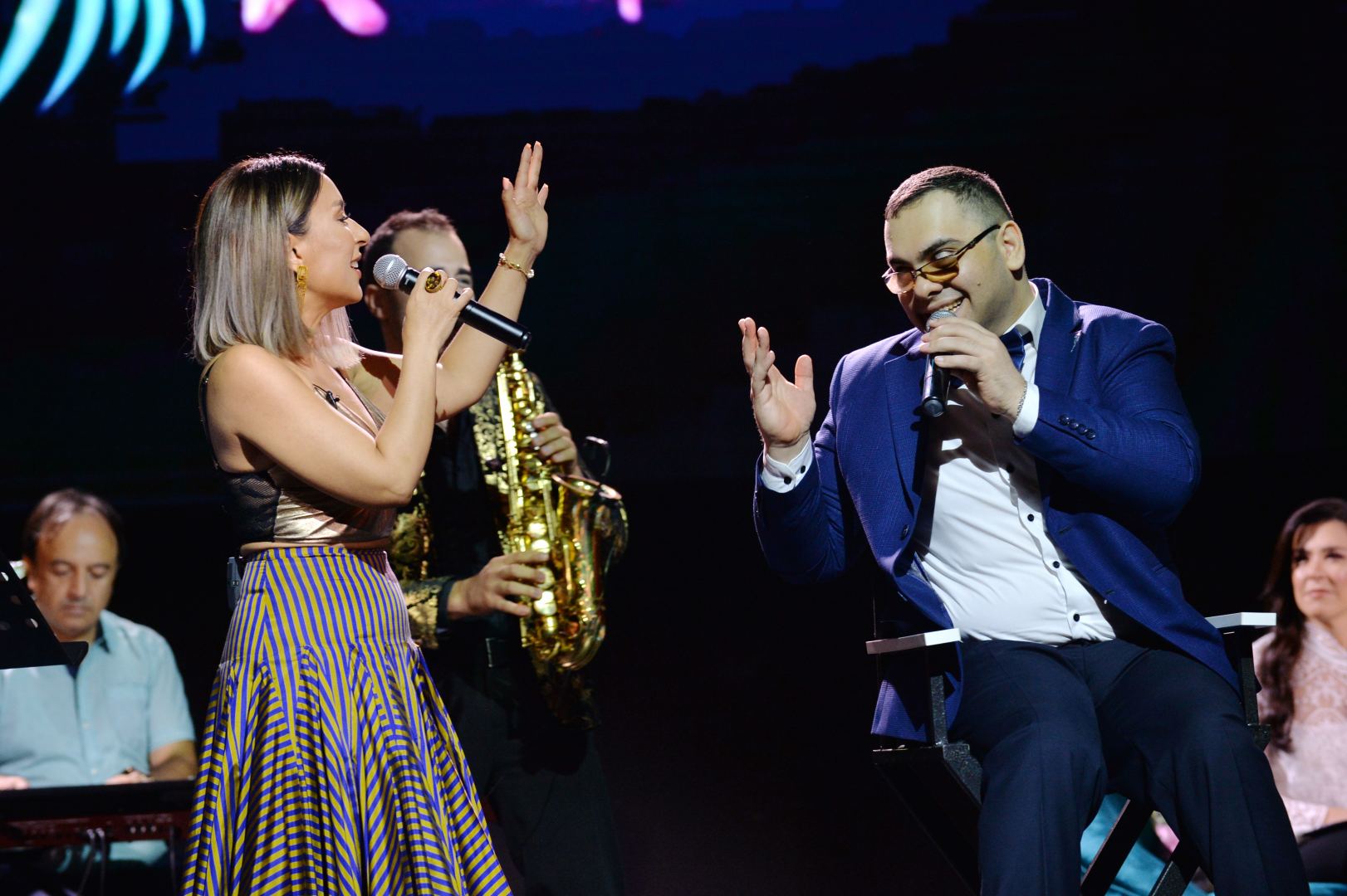 Равенство для всех! В Азербайджане реализуется проект для инвалидов Карабахской войны и талантливых исполнителей  (ВИДЕО, ФОТО)