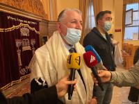 Наши сыновья, павшие во имя Родины, всегда будут в наших сердцах - Милих Евдаев (ФОТО)