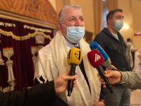 Наши сыновья, павшие во имя Родины, всегда будут в наших сердцах - Милих Евдаев (ФОТО)