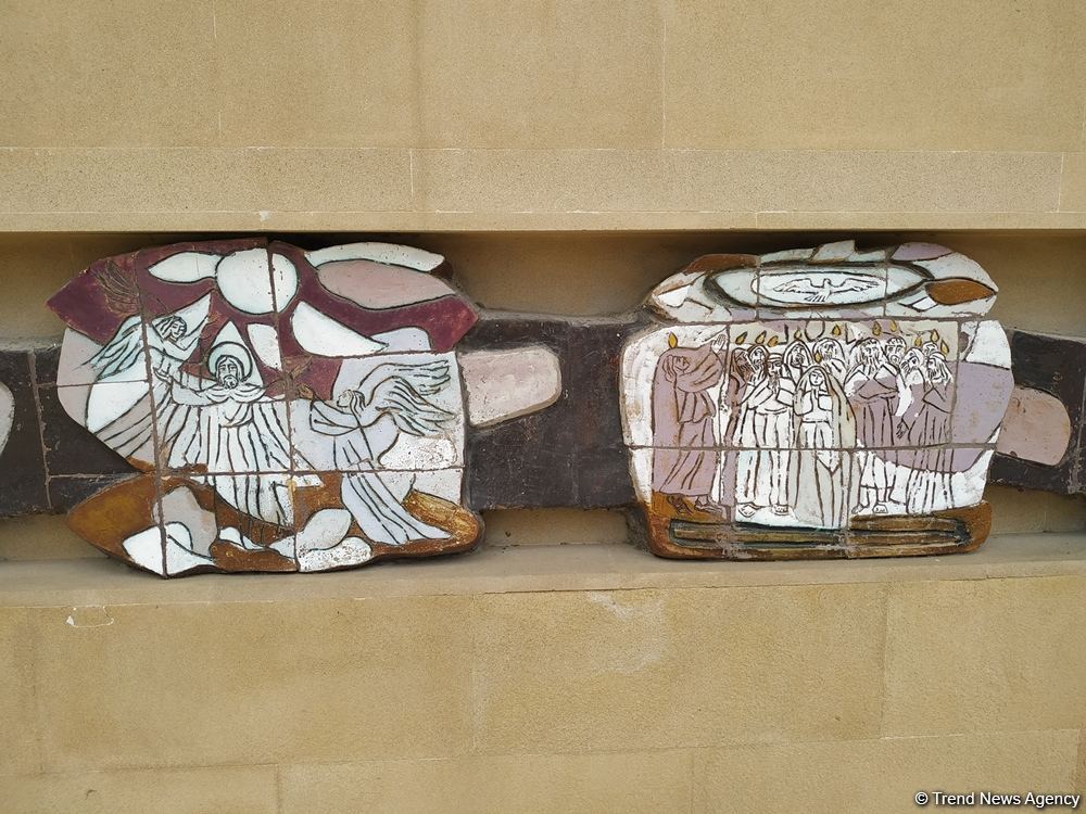 Познаем наше христианское наследие – католическая церковь Пресвятой Девы Марии в Баку (ФОТО/ВИДЕО)