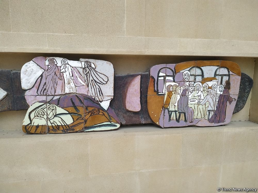 Познаем наше христианское наследие – католическая церковь Пресвятой Девы Марии в Баку (ФОТО/ВИДЕО)