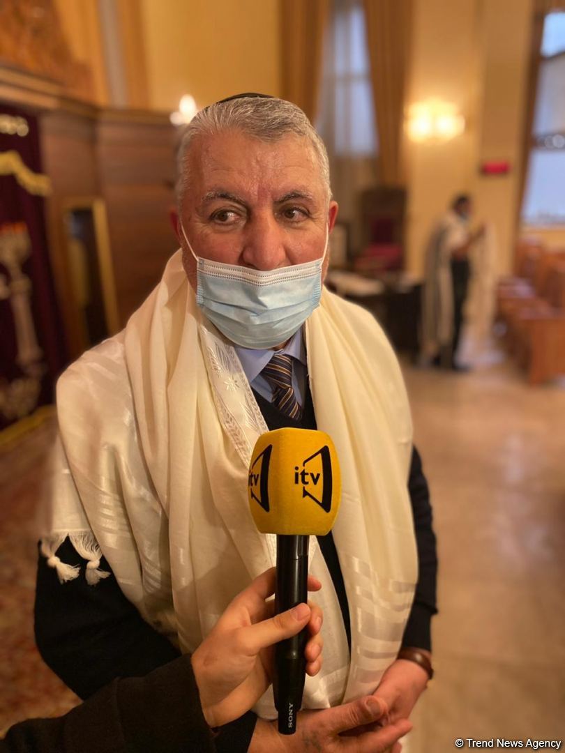 Наши сыновья, павшие во имя Родины, всегда будут в наших сердцах - Милих Евдаев (ФОТО)