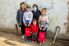 Единственная сестра из числа 2783 братьев-шехидов… Мать с небес будет гордиться ими… (ФОТО)