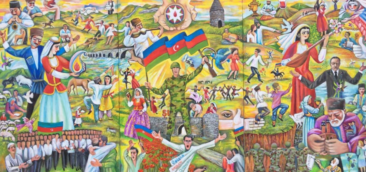 Праздник Победы в Карабахе (ВИДЕО)