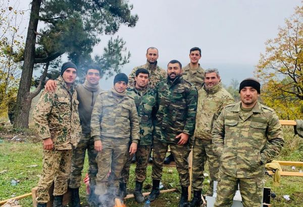 Как двухметровый певец оказался в азербайджанском спецназе: Я вернулся оттуда совершенно другим человеком (ВИДЕО, ФОТО)