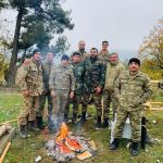 Как двухметровый певец оказался в азербайджанском спецназе: Я вернулся оттуда совершенно другим человеком (ВИДЕО, ФОТО)