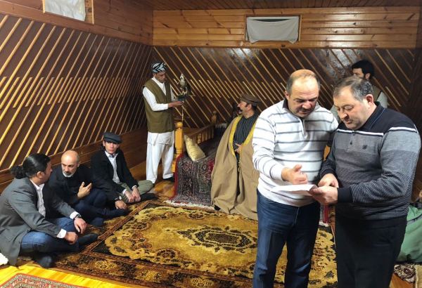 Фильм о немецких переселенцах в Азербайджан вошел в программу кинофестиваля в Бразилии (ФОТО)