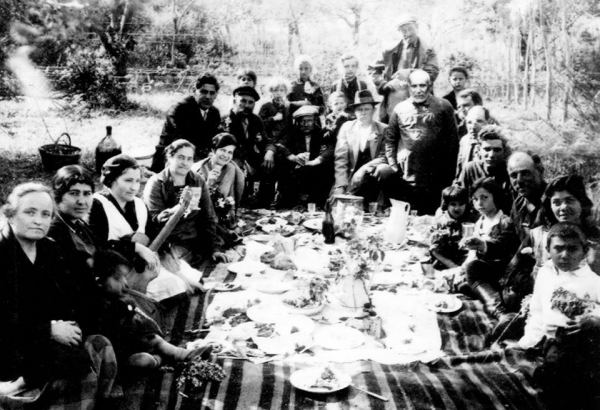 Как азербайджанцы приютили немцев – в старинном кинотеатре Канады (ФОТО)