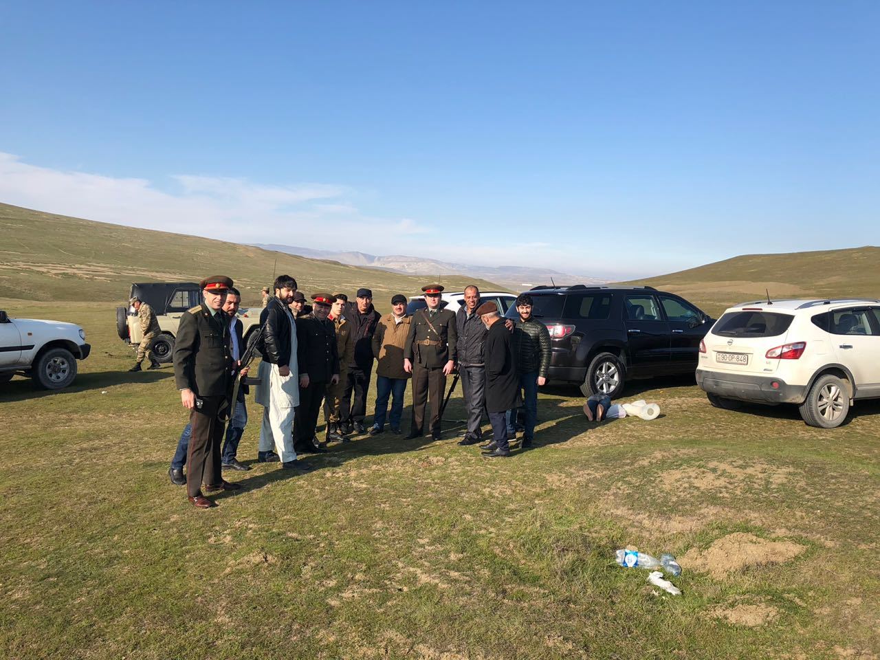 Как азербайджанцы приютили немцев – в старинном кинотеатре Канады (ФОТО)