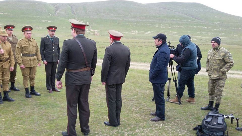 Фильмы азербайджанского режиссера будут представлены в США, Италии и Боливии (ВИДЕО, ФОТО)