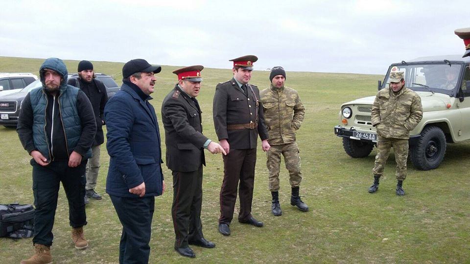 Фильмы азербайджанского режиссера будут представлены в США, Италии и Боливии (ВИДЕО, ФОТО)