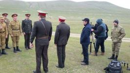 Фильмы азербайджанского режиссера будут представлены в США, Италии и Боливии (ВИДЕО, ФОТО)