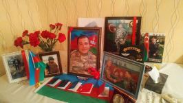 Рамиз Джафаров возвысился до вершины шехидства, оставив после себя прекрасную память - пятерых детей (ФОТО)