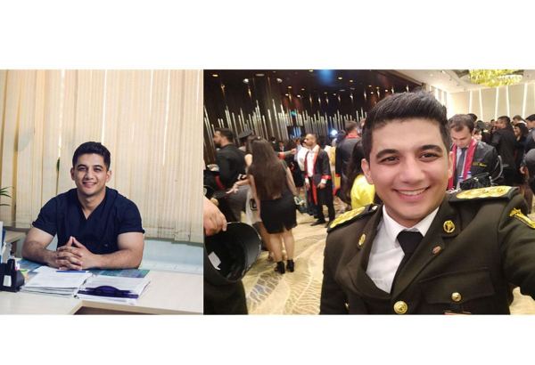 Тургут Халилбейли – первый врач, погибший за освобождение Карабаха (ФОТО)