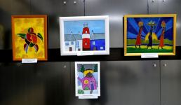 Глазами чистоты… - яркая фантазия и абстрактное искусство (ФОТО)