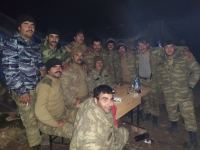 На горной заставе в 3300 м, где холод и спят в палатках... Рассказывает воин Карабахской войны Джавад Исмайлов: Воевали с грузом на плечах в 56 кг! (ВИДЕО, ФОТО)