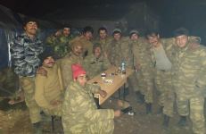 На горной заставе в 3300 м, где холод и спят в палатках... Рассказывает воин Карабахской войны Джавад Исмайлов: Воевали с грузом на плечах в 56 кг! (ВИДЕО, ФОТО)