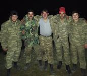 На горной заставе в 3300 м, где холод и спят в палатках... Рассказывает воин Карабахской войны Джавад Исмайлов: Воевали с грузом на плечах в 56 кг! (ВИДЕО, ФОТО)