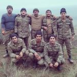 На горной заставе в 3300 м, где холод и спят в палатках... Рассказывает воин Карабахской войны Джавад Исмайлов: Воевали с грузом на плечах в 56 кг! (ВИДЕО, ФОТО)