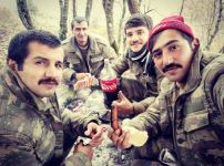 На горной заставе в 3300 м, где холод и спят в палатках... Рассказывает воин Карабахской войны Джавад Исмайлов: Воевали с грузом на плечах в 56 кг! (ВИДЕО, ФОТО)