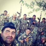 На горной заставе в 3300 м, где холод и спят в палатках... Рассказывает воин Карабахской войны Джавад Исмайлов: Воевали с грузом на плечах в 56 кг! (ВИДЕО, ФОТО)