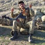 На горной заставе в 3300 м, где холод и спят в палатках... Рассказывает воин Карабахской войны Джавад Исмайлов: Воевали с грузом на плечах в 56 кг! (ВИДЕО, ФОТО)