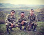 На горной заставе в 3300 м, где холод и спят в палатках... Рассказывает воин Карабахской войны Джавад Исмайлов: Воевали с грузом на плечах в 56 кг! (ВИДЕО, ФОТО)