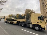 В военном параде Победы в Баку будут демонстрироваться БПЛА (ФОТО)