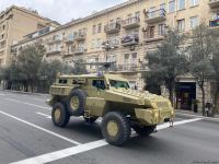 В военном параде Победы в Баку будут демонстрироваться БПЛА (ФОТО)