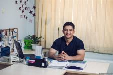 Тургут Халилбейли – первый врач, погибший за освобождение Карабаха (ФОТО)