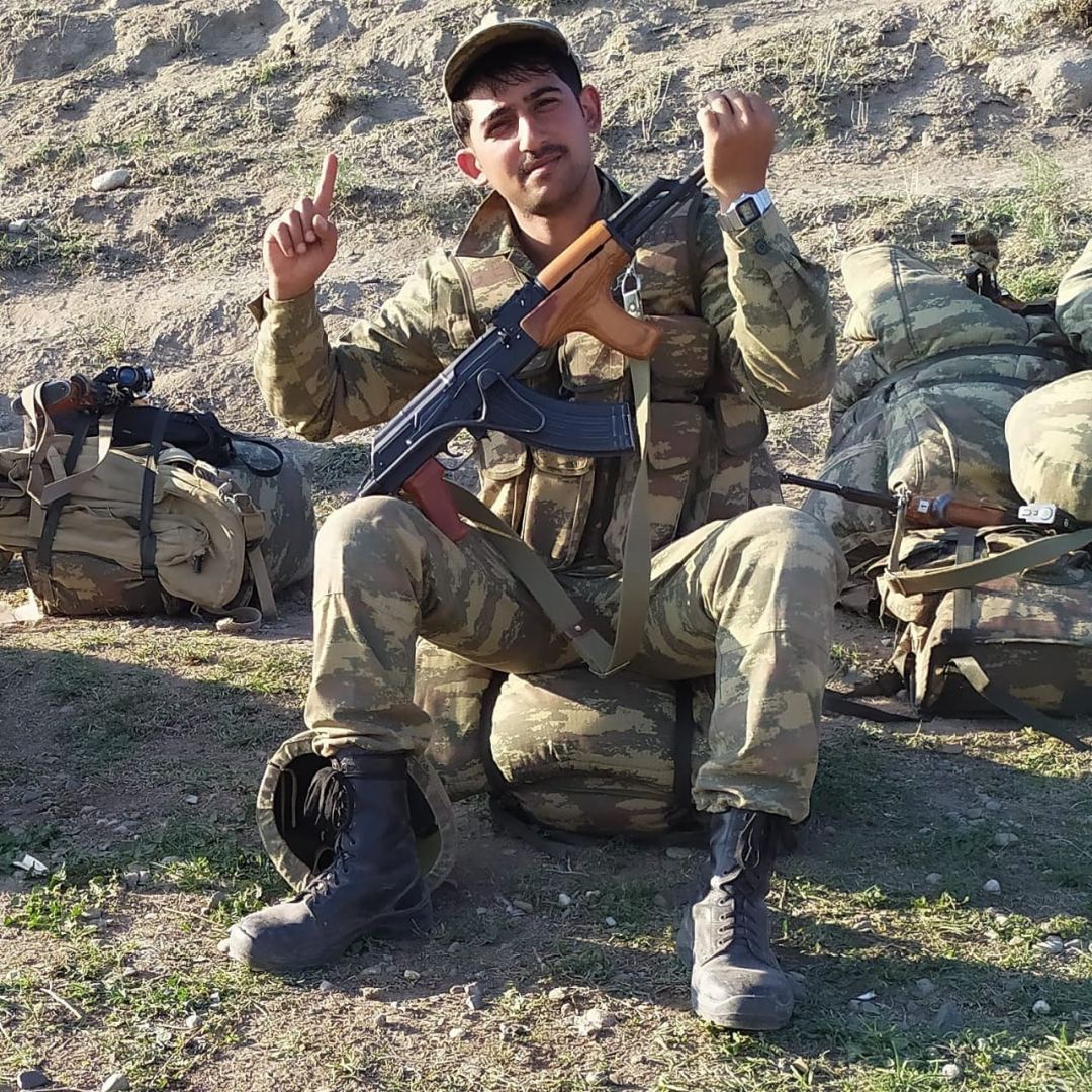 На горной заставе в 3300 м, где холод и спят в палатках... Рассказывает воин Карабахской войны Джавад Исмайлов: Воевали с грузом на плечах в 56 кг! (ВИДЕО, ФОТО)