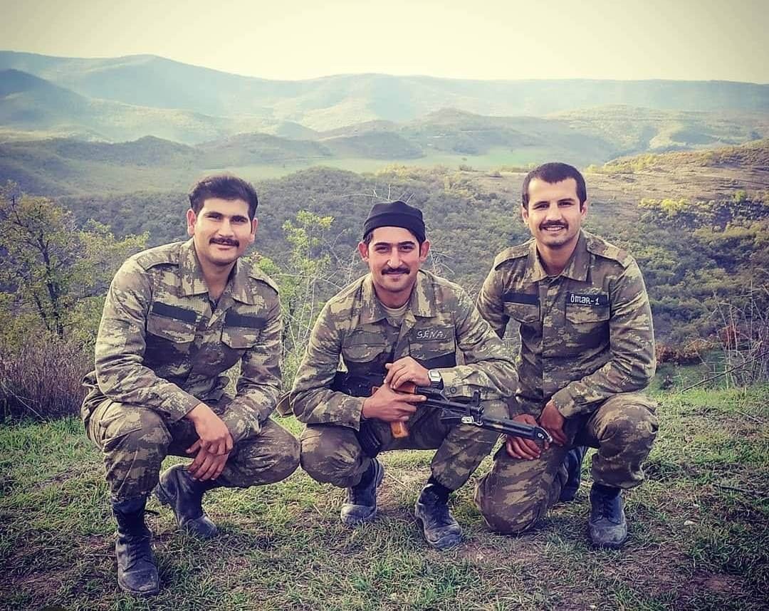 На горной заставе в 3300 м, где холод и спят в палатках... Рассказывает воин Карабахской войны Джавад Исмайлов: Воевали с грузом на плечах в 56 кг! (ВИДЕО, ФОТО)