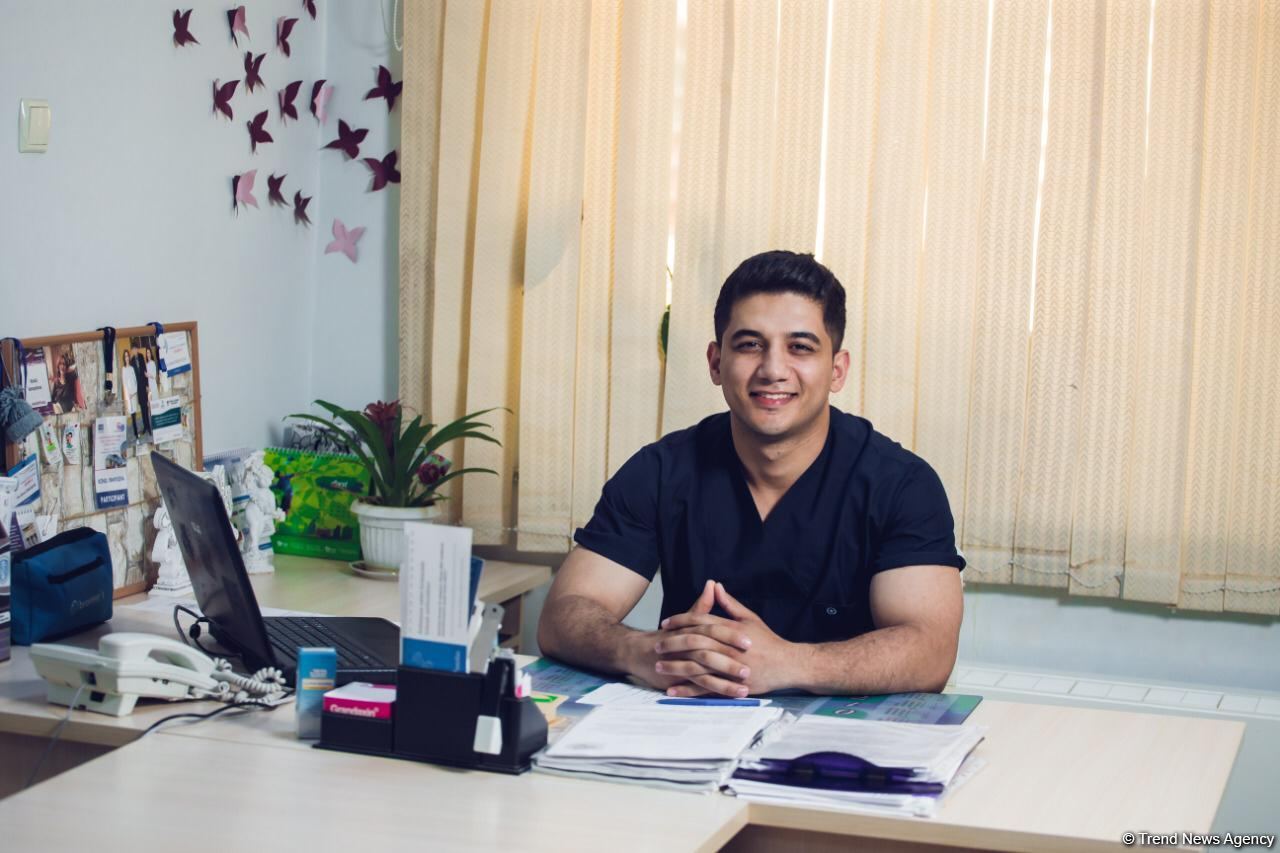 Тургут Халилбейли – первый врач, погибший за освобождение Карабаха (ФОТО)