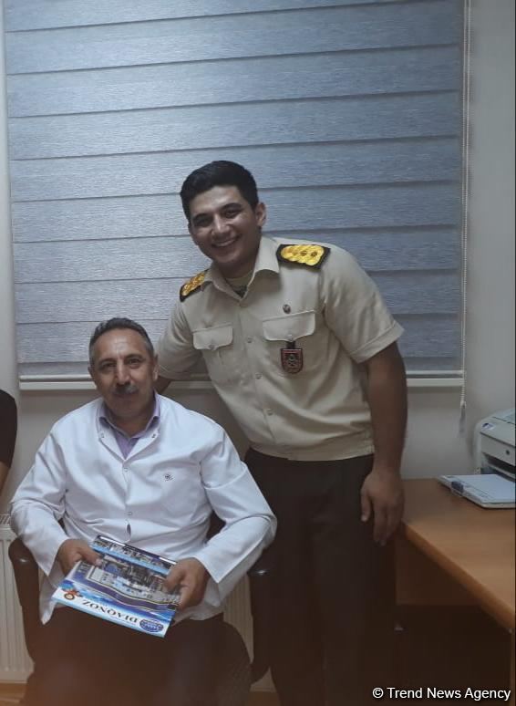 Тургут Халилбейли – первый врач, погибший за освобождение Карабаха (ФОТО)