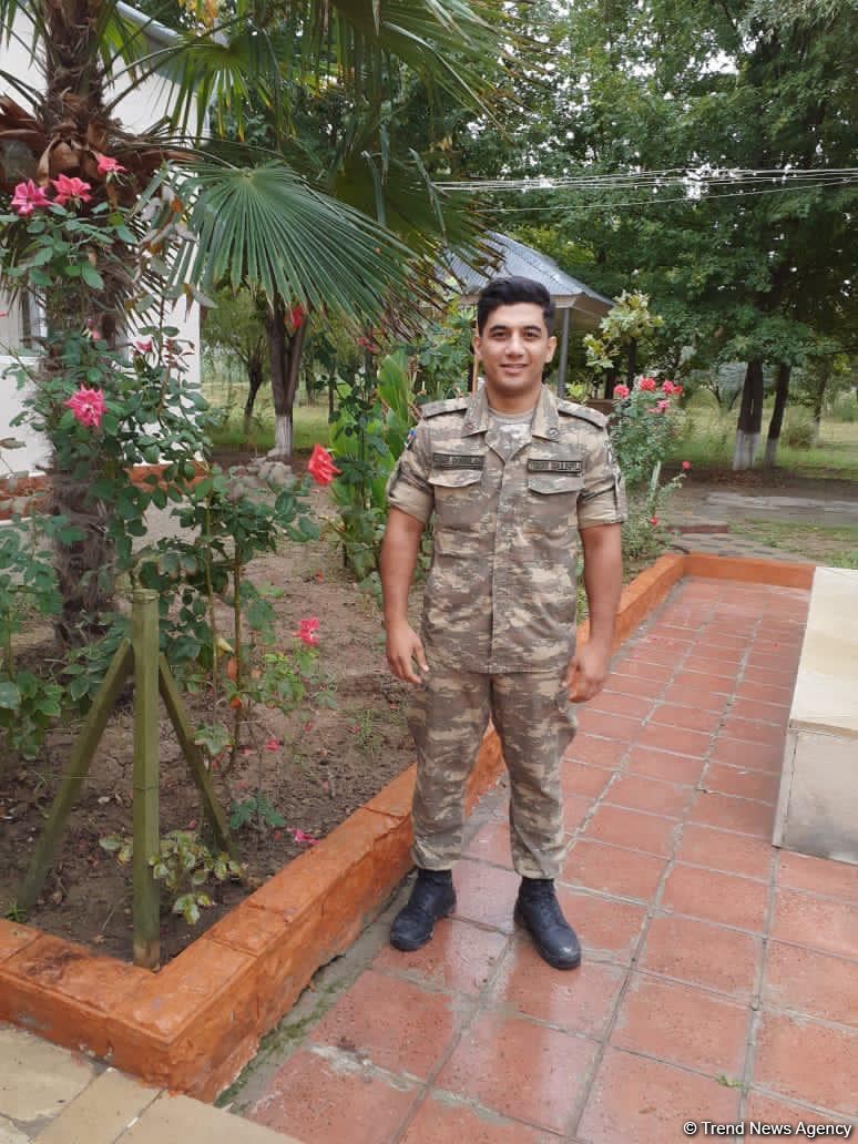 Тургут Халилбейли – первый врач, погибший за освобождение Карабаха (ФОТО)