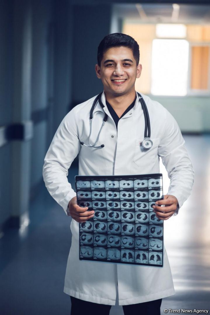 Тургут Халилбейли – первый врач, погибший за освобождение Карабаха (ФОТО)