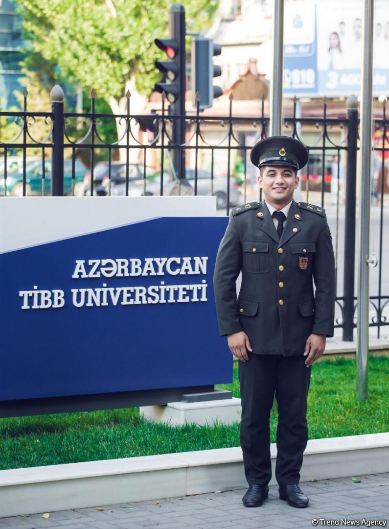 Тургут Халилбейли – первый врач, погибший за освобождение Карабаха (ФОТО)