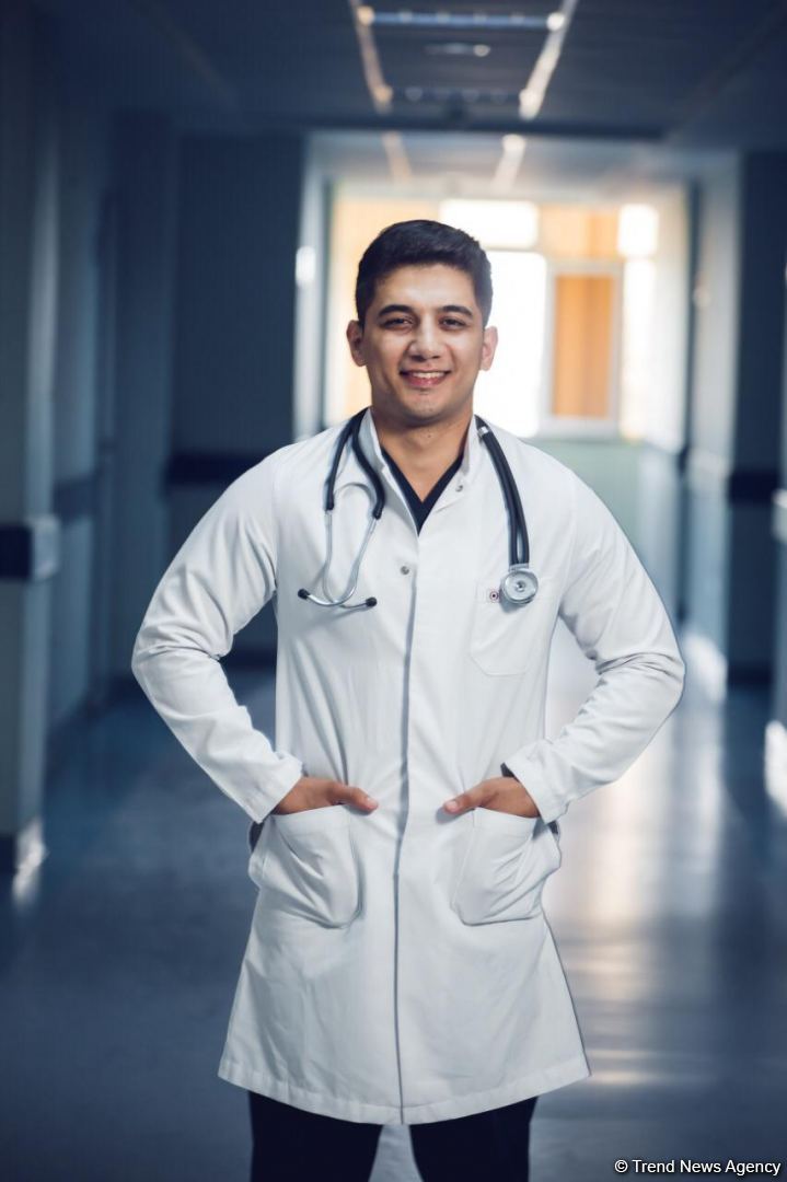 Тургут Халилбейли – первый врач, погибший за освобождение Карабаха (ФОТО)