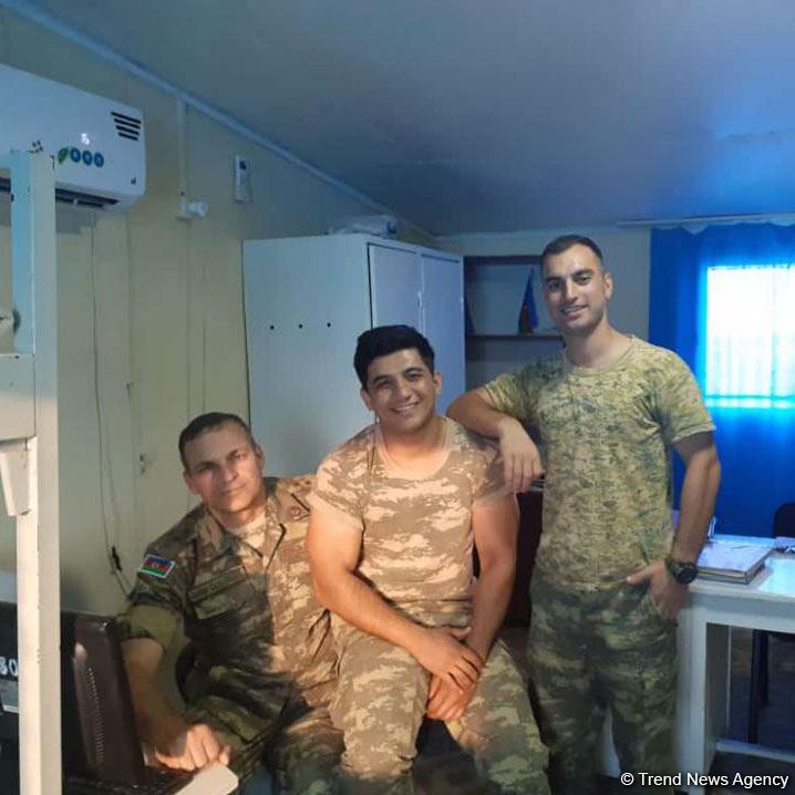 Тургут Халилбейли – первый врач, погибший за освобождение Карабаха (ФОТО)