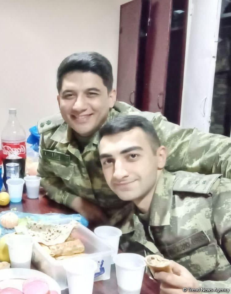 Тургут Халилбейли – первый врач, погибший за освобождение Карабаха (ФОТО)