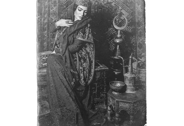 Как азербайджанская певица стала дочерью последнего Карабахского хана (ФОТО/ВИДЕО)