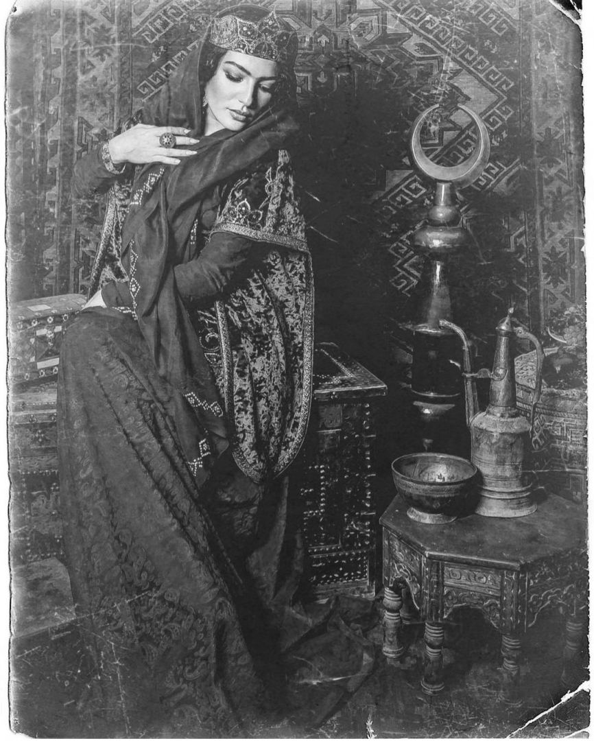 Как азербайджанская певица стала дочерью последнего Карабахского хана (ФОТО/ВИДЕО)