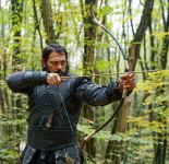 Забит Самедов в образе Гянджа бека в самом популярном турецком сериале "Kuruluş Osman" (ВИДЕО, ФОТО)