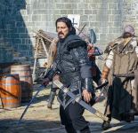 Забит Самедов в образе Гянджа бека в самом популярном турецком сериале "Kuruluş Osman" (ВИДЕО, ФОТО)