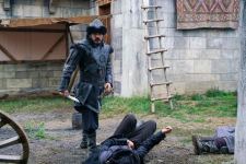Забит Самедов в образе Гянджа бека в самом популярном турецком сериале "Kuruluş Osman" (ВИДЕО, ФОТО)