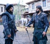 Забит Самедов в образе Гянджа бека в самом популярном турецком сериале "Kuruluş Osman" (ВИДЕО, ФОТО)